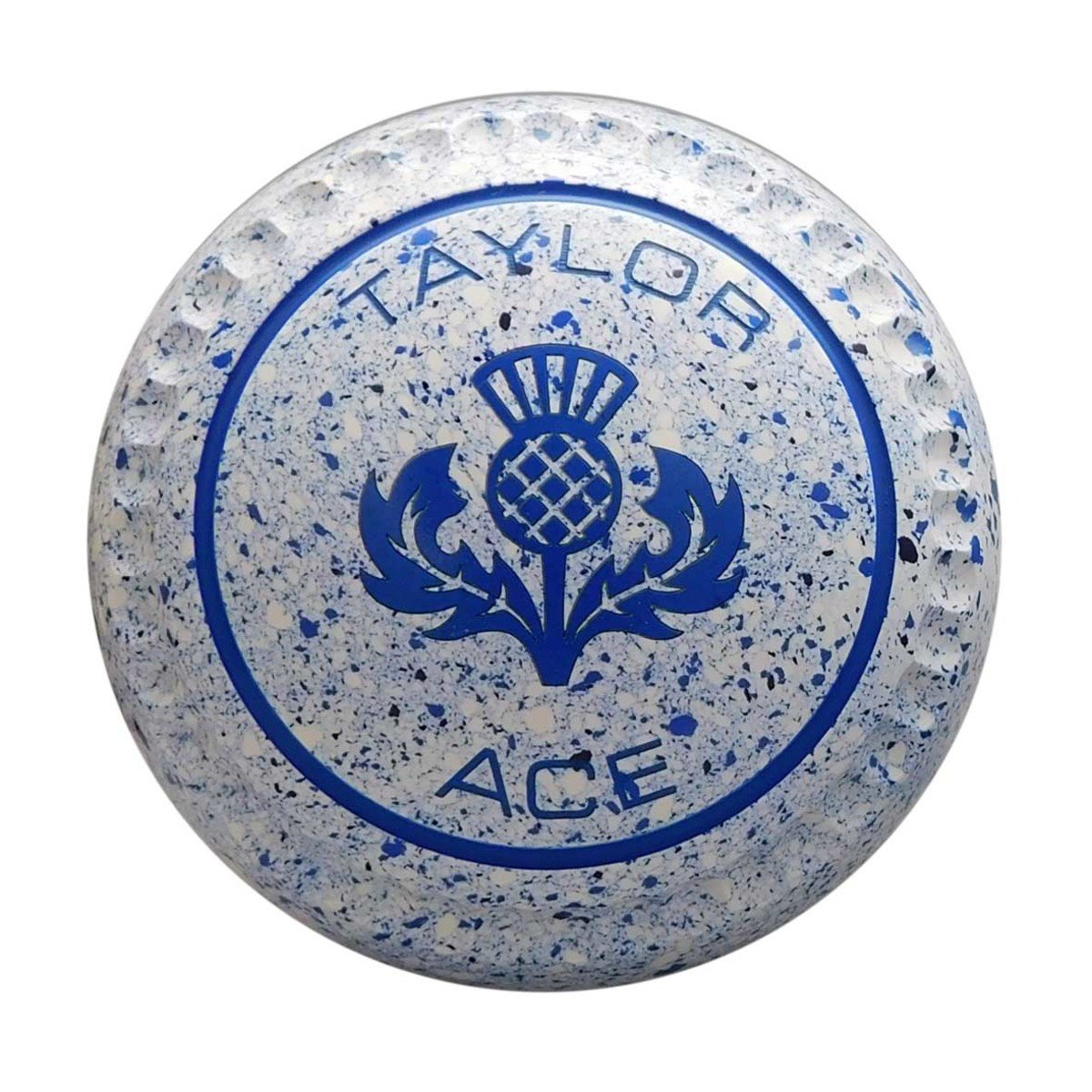 ACE  WHITE/BLUE/BLACK SIZE 000 HEAVY XTREME GRIP (G98)