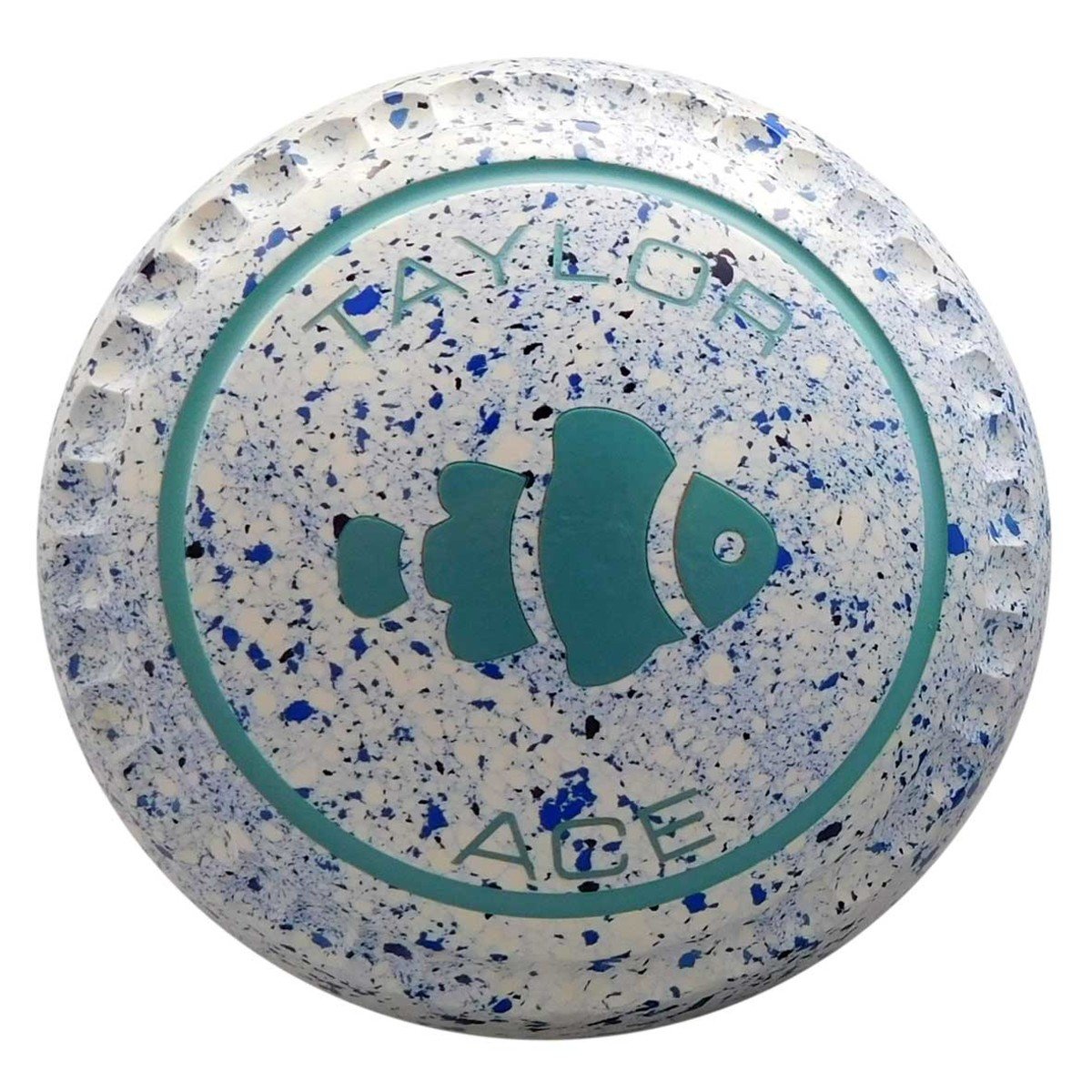 ACE WHITE/BLUE/BLACK SIZE 00 HEAVY XTREME GRIP (F62)