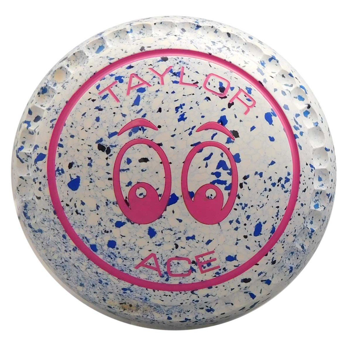 ACE WHITE/BLUE/BLACK SIZE 00 HEAVY XTREME GRIP (F63)