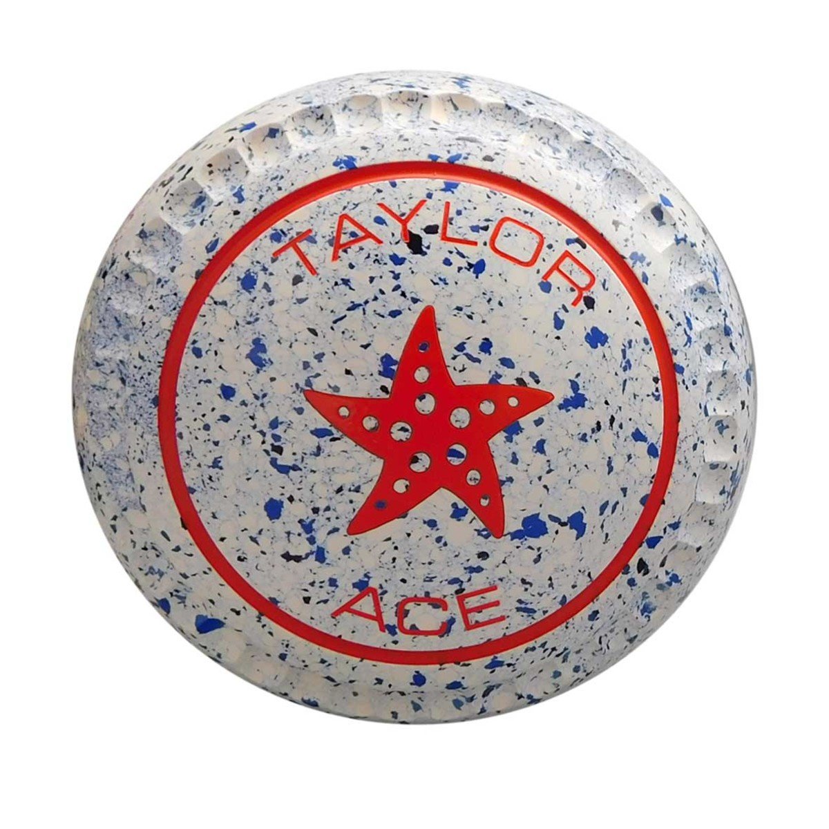 ACE  WHITE/BLUE/BLACK SIZE 00 HEAVY XTREME GRIP (H39)