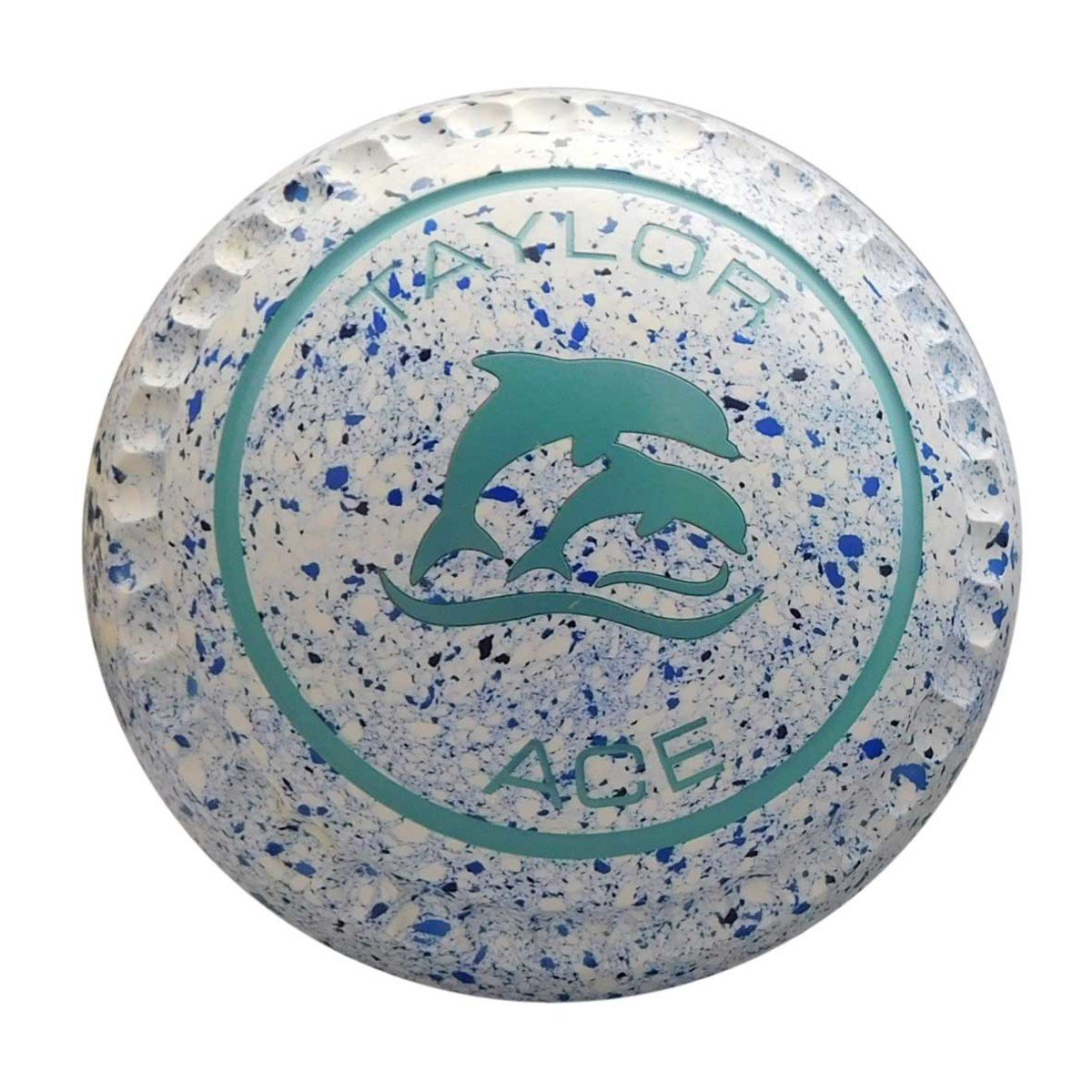 ACE  WHITE/BLUE/BLACK SIZE 0 HEAVY XTREME GRIP (G96)