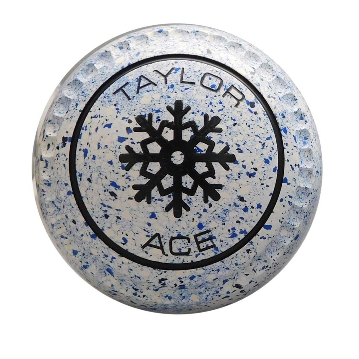 ACE WHITE/BLUE/BLACK SIZE 0 HEAVY XTREME GRIP (H12)