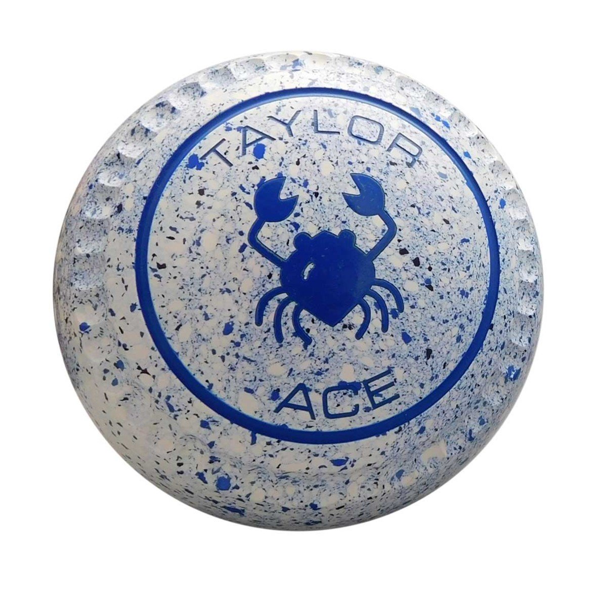 ACE WHITE/BLUE/BLACK SIZE 0 HEAVY XTREME GRIP (H33)