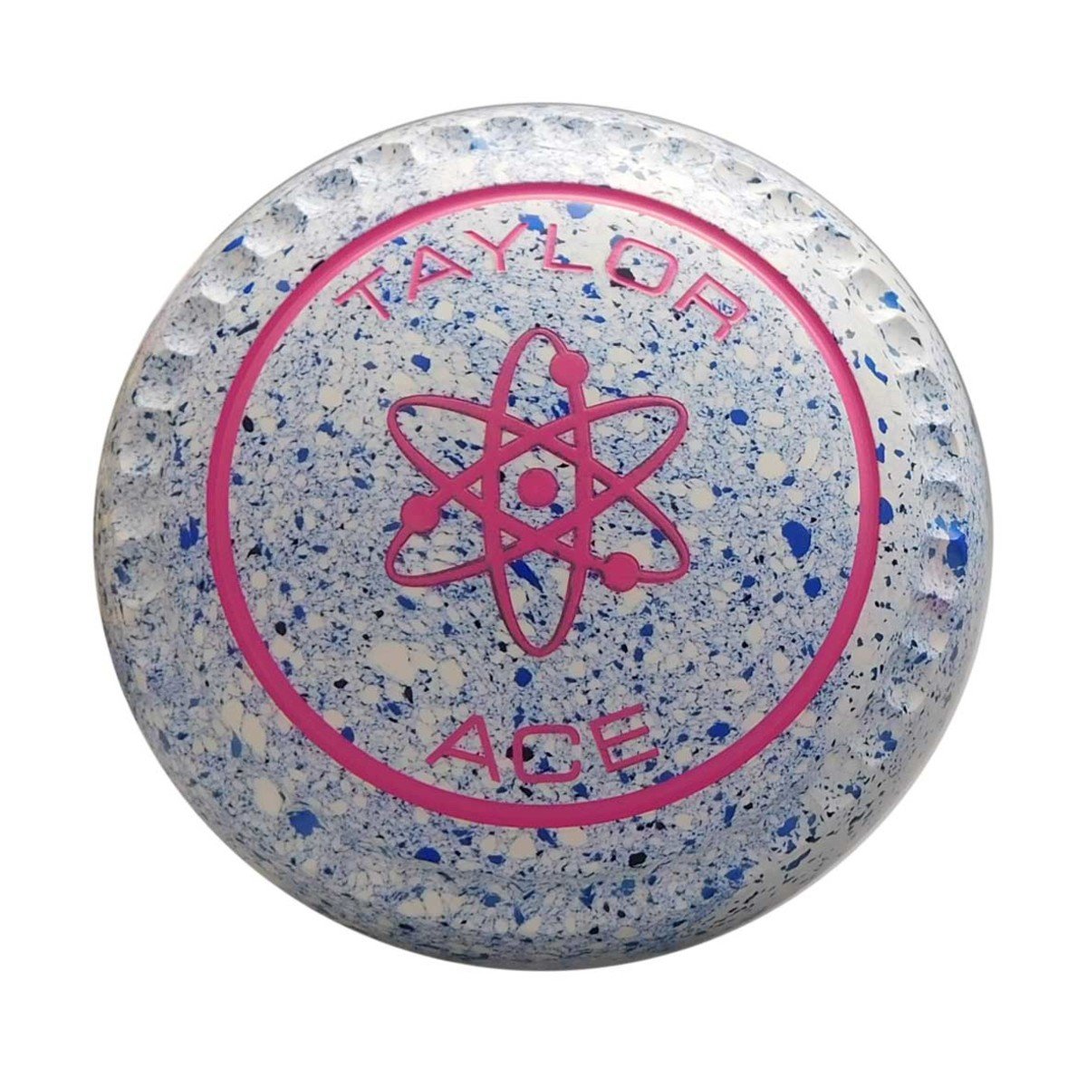 ACE WHITE/BLUE/BLACK SIZE 0 HEAVY XTREME GRIP (H36)