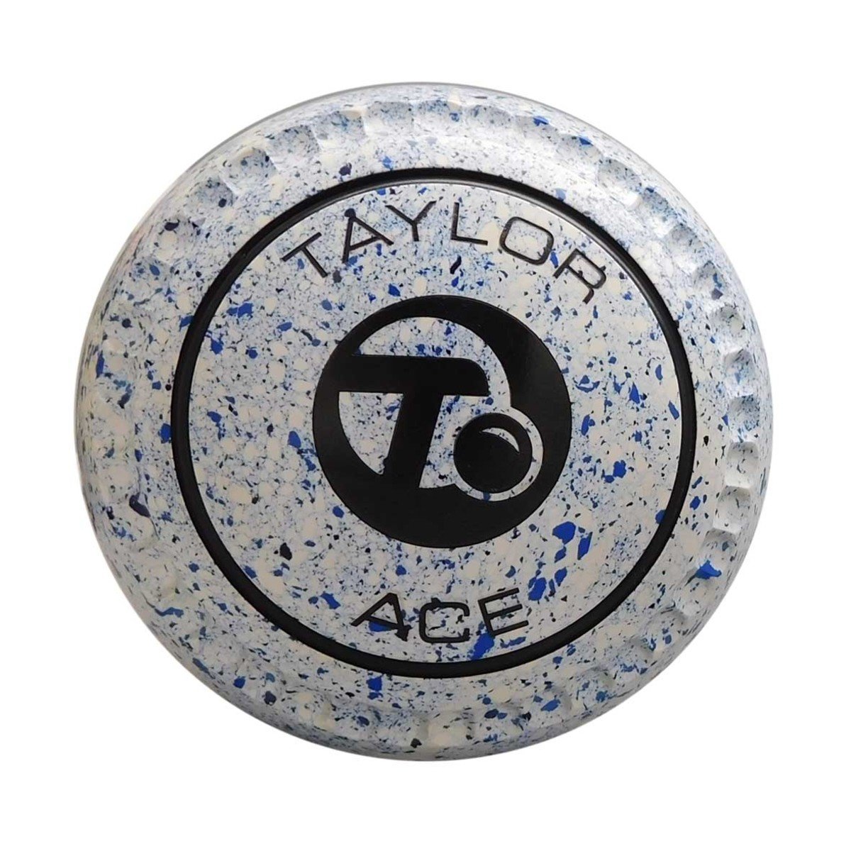 ACE WHITE/BLUE/BLACK SIZE 0 HEAVY XTREME GRIP (H37)