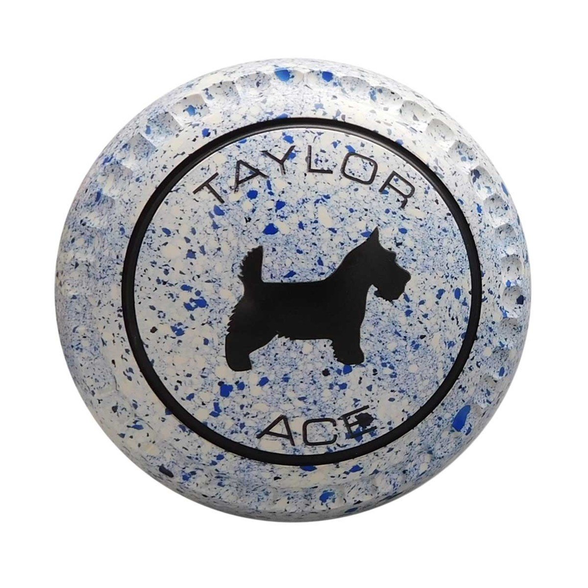 ACE WHITE/BLUE/BLACK SIZE 0 HEAVY XTREME GRIP (H38)