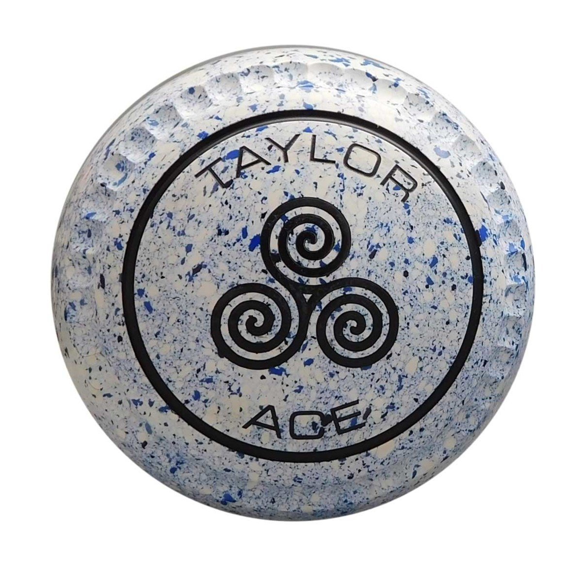 ACE WHITE/BLUE/BLACK SIZE 0 HEAVY XTREME GRIP (H8)