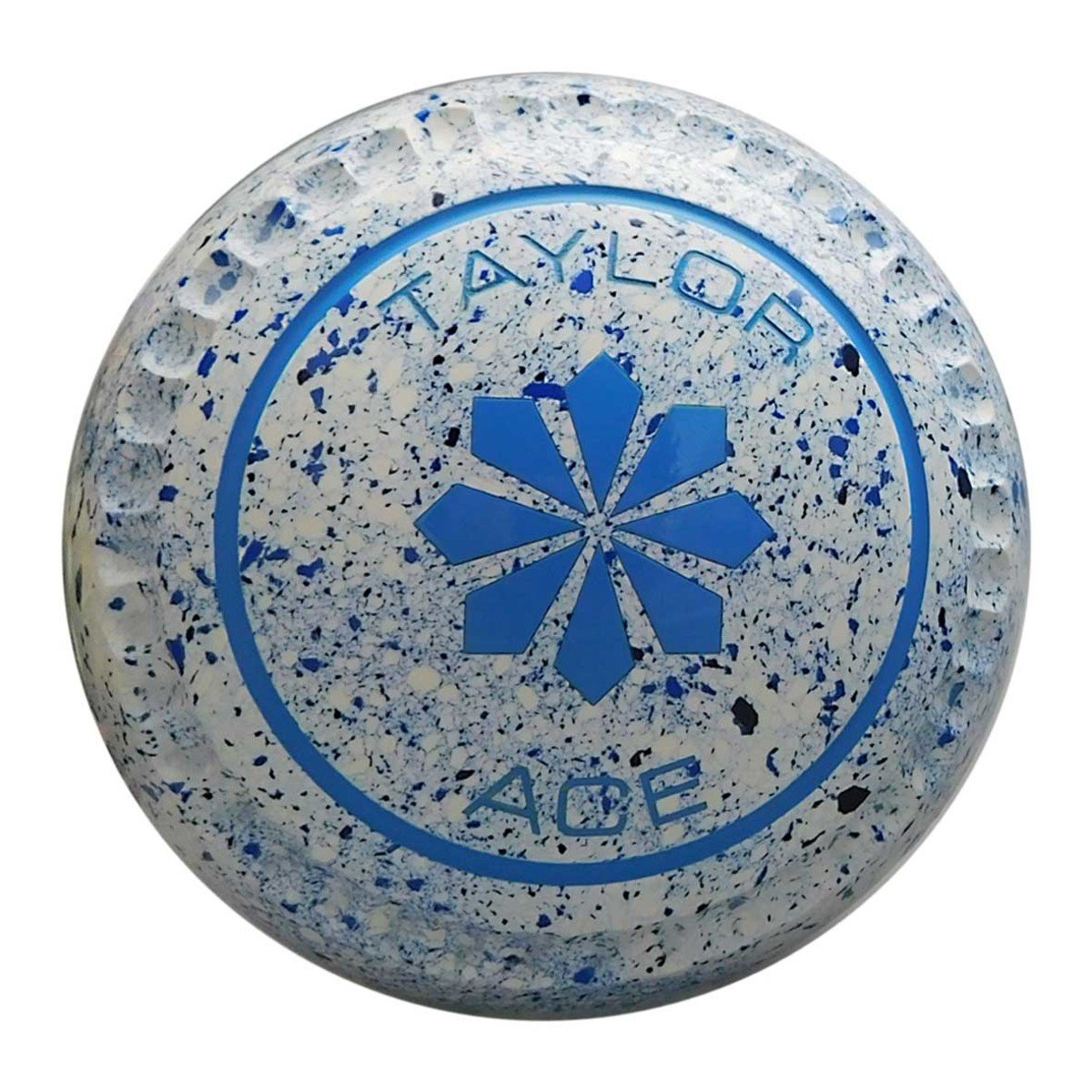 ACE  WHITE/BLUE/BLACK SIZE 0 HEAVY XTREME GRIP (J33)