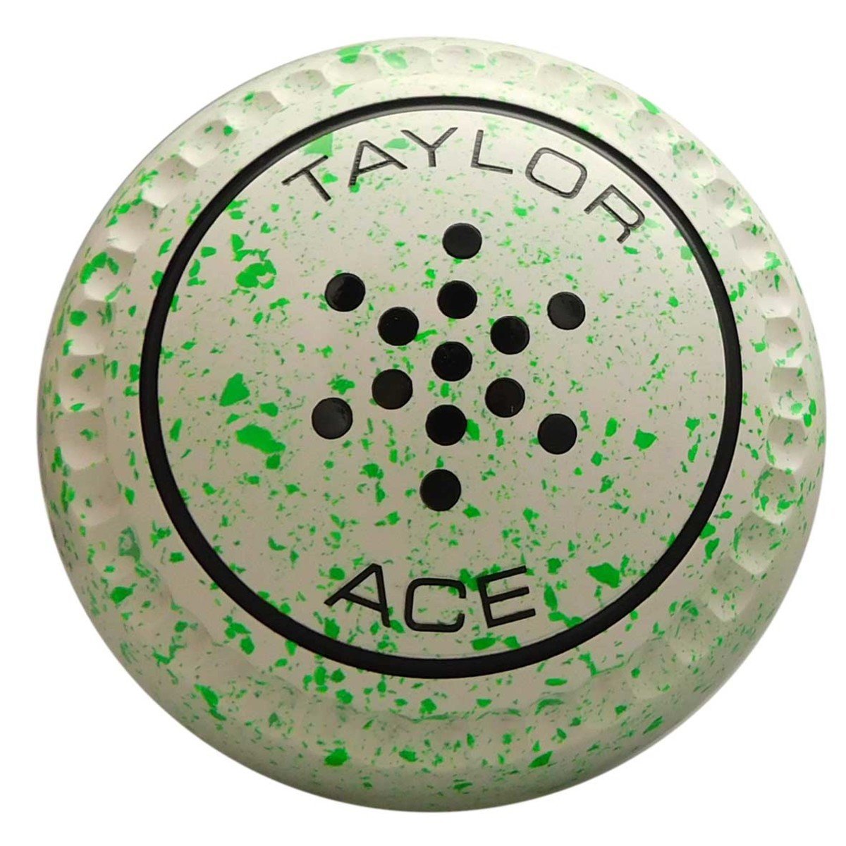 ACE WHITE/LIME SIZE 000 HEAVY XTREME GRIP (G41)