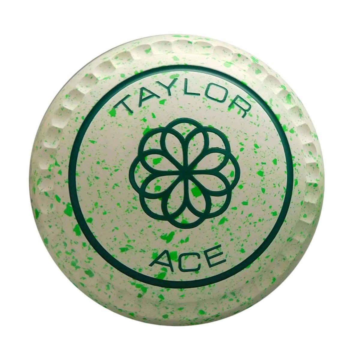 ACE  WHITE/LIME SIZE 00 HEAVY XTREME GRIP (H14)