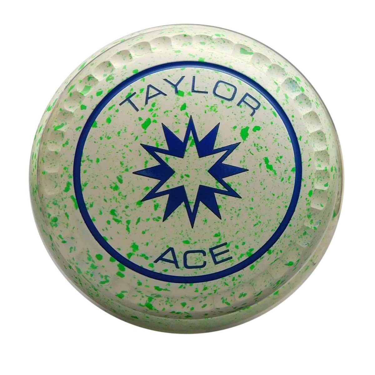 ACE  WHITE/LIME SIZE 00 HEAVY XTREME GRIP (H17)