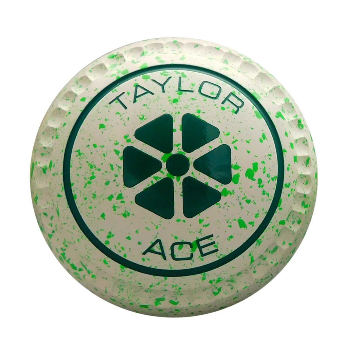 ACE  WHITE/LIME SIZE 00 HEAVY XTREME GRIP (H20)