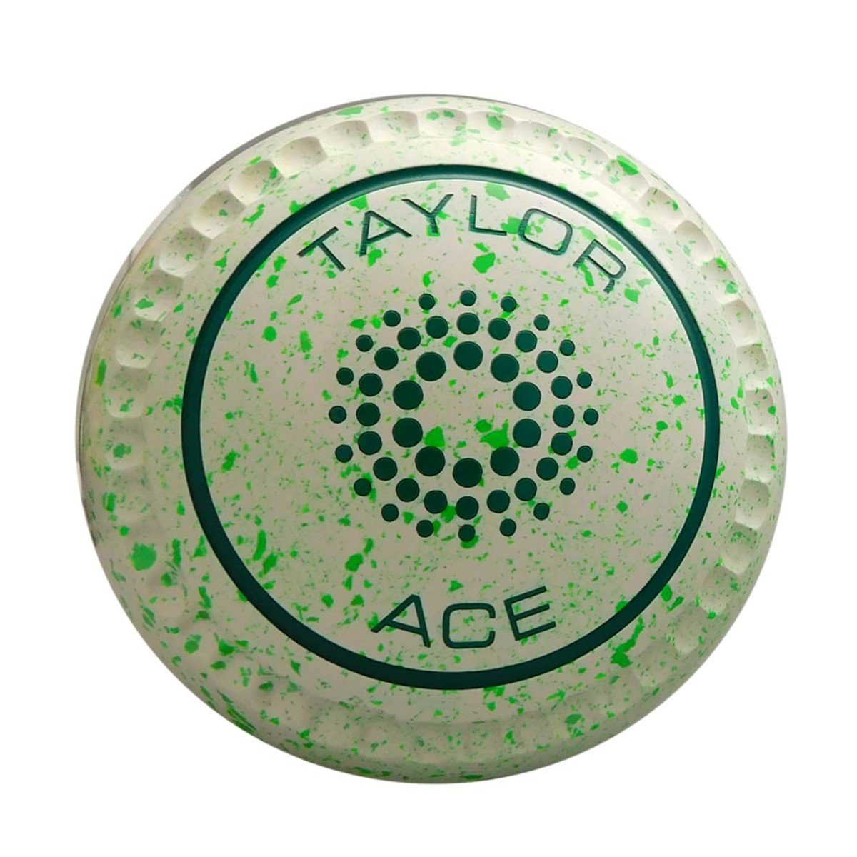 ACE  WHITE/LIME SIZE 00 HEAVY XTREME GRIP (H21)