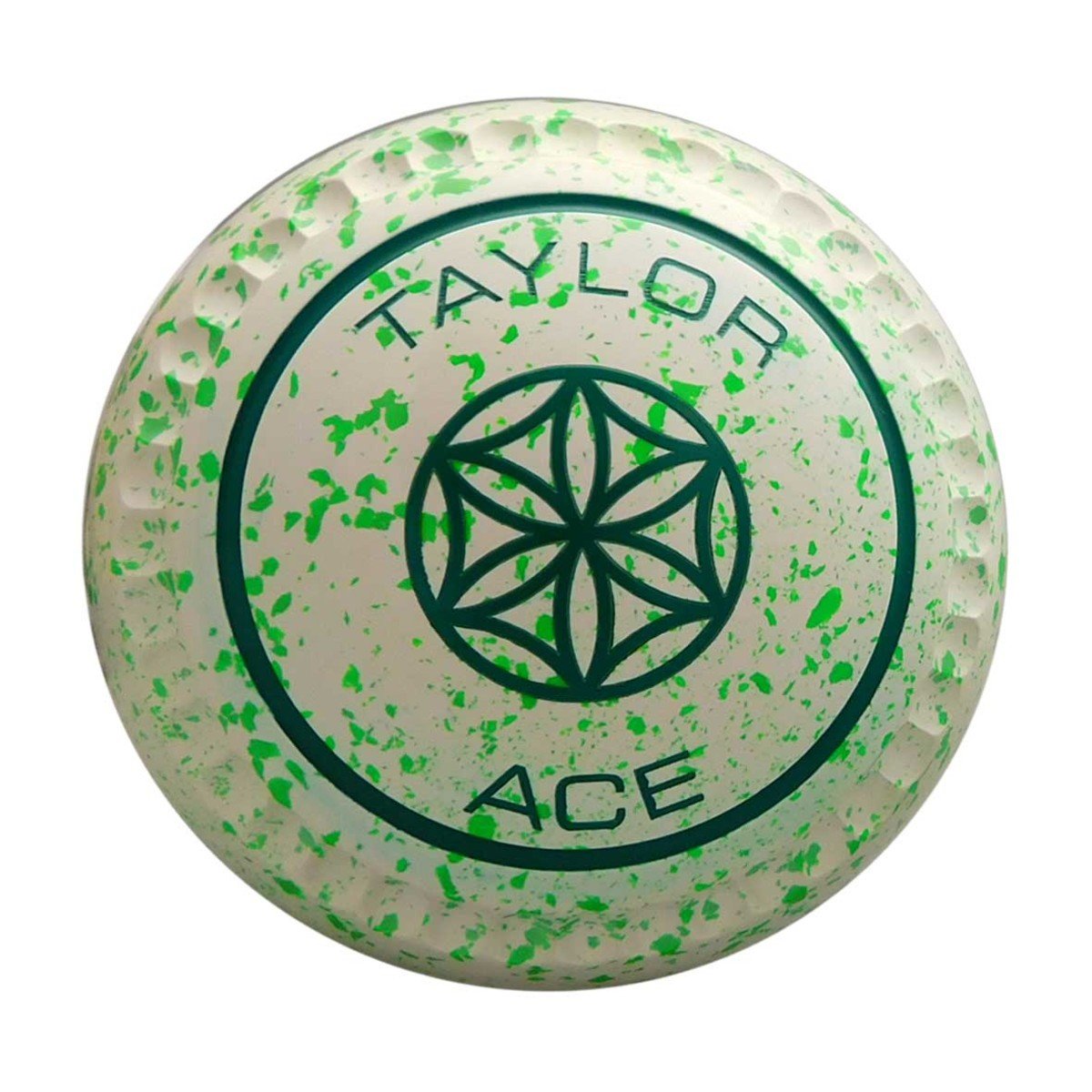 ACE  WHITE/LIME SIZE 00 HEAVY XTREME GRIP (H22)