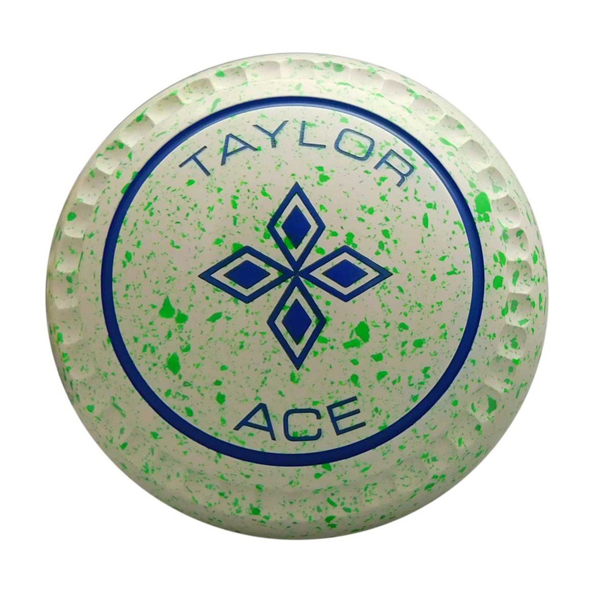 ACE  WHITE/LIME SIZE 00 HEAVY XTREME GRIP (H28)