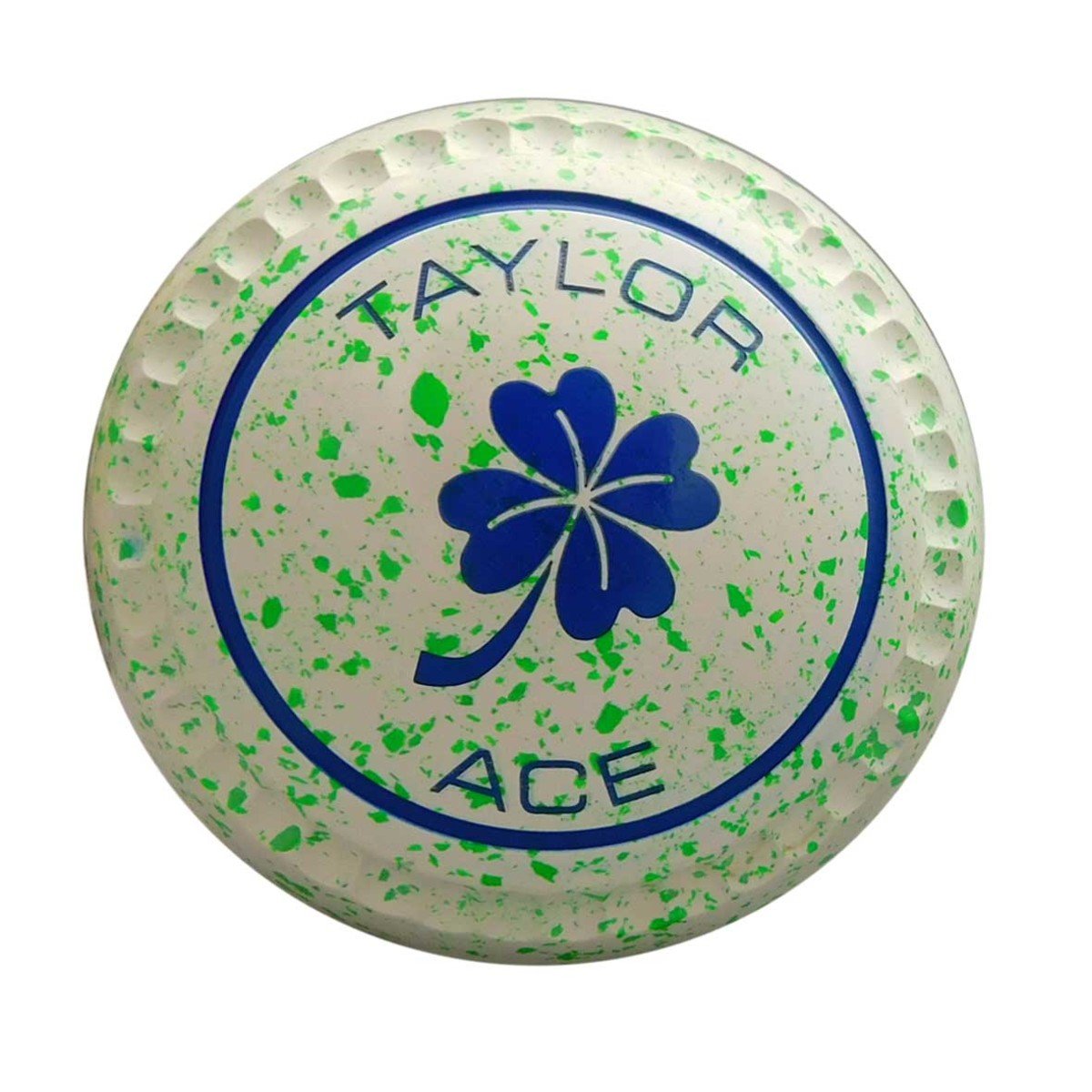 ACE  WHITE/LIME SIZE 00 HEAVY XTREME GRIP (H29)