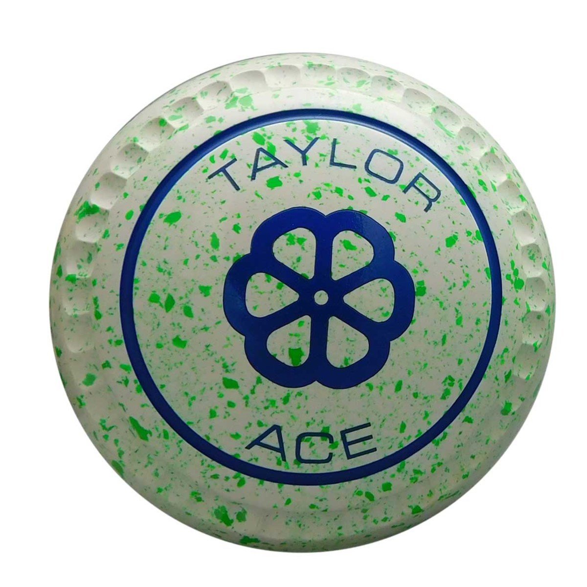 ACE  WHITE/LIME SIZE 0 HEAVY XTREME GRIP (J10)