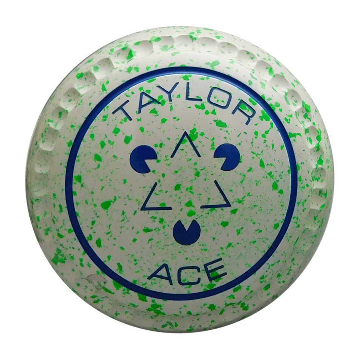ACE  WHITE/LIME SIZE 0 HEAVY XTREME GRIP (J12)