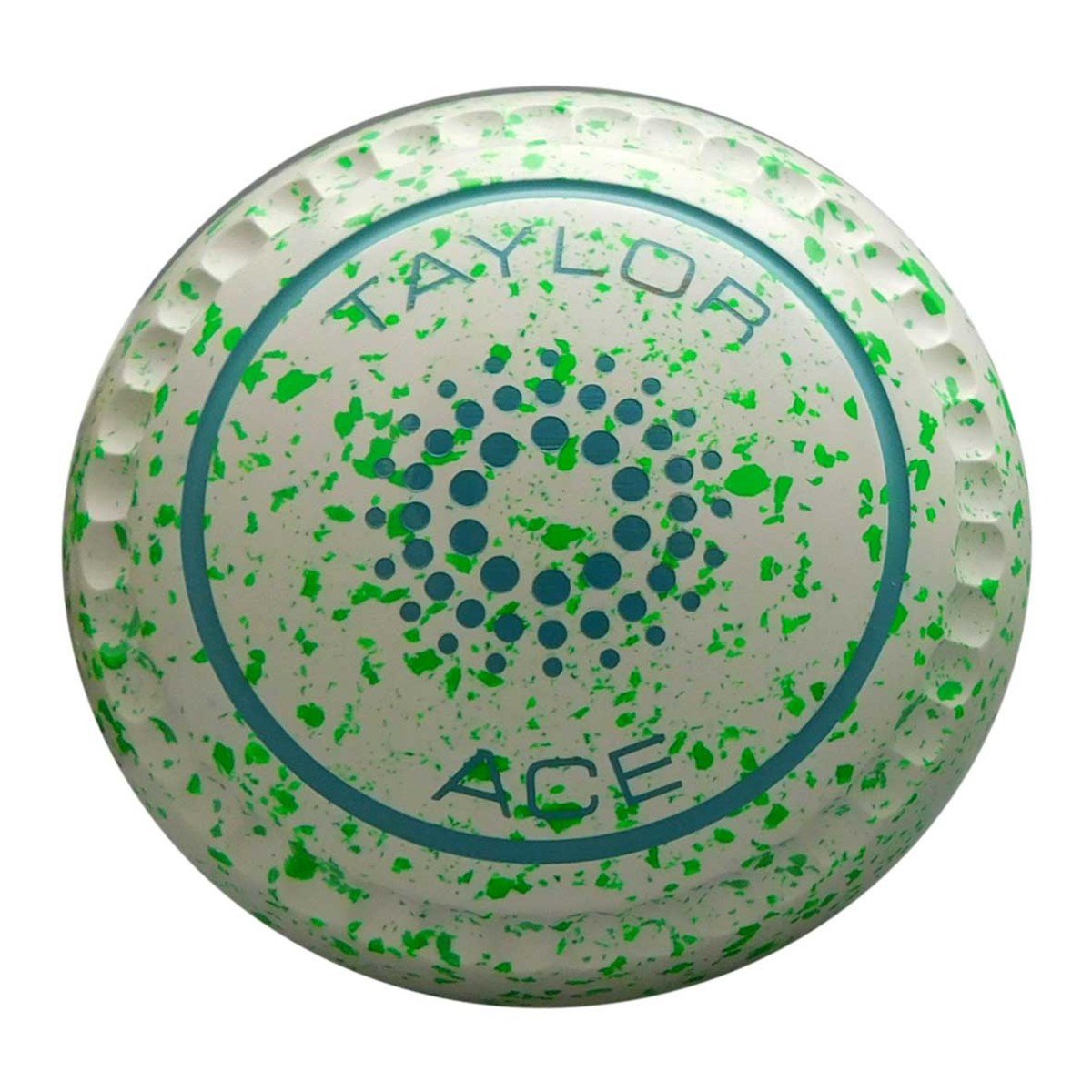 ACE  WHITE/LIME SIZE 0 HEAVY XTREME GRIP (J20)