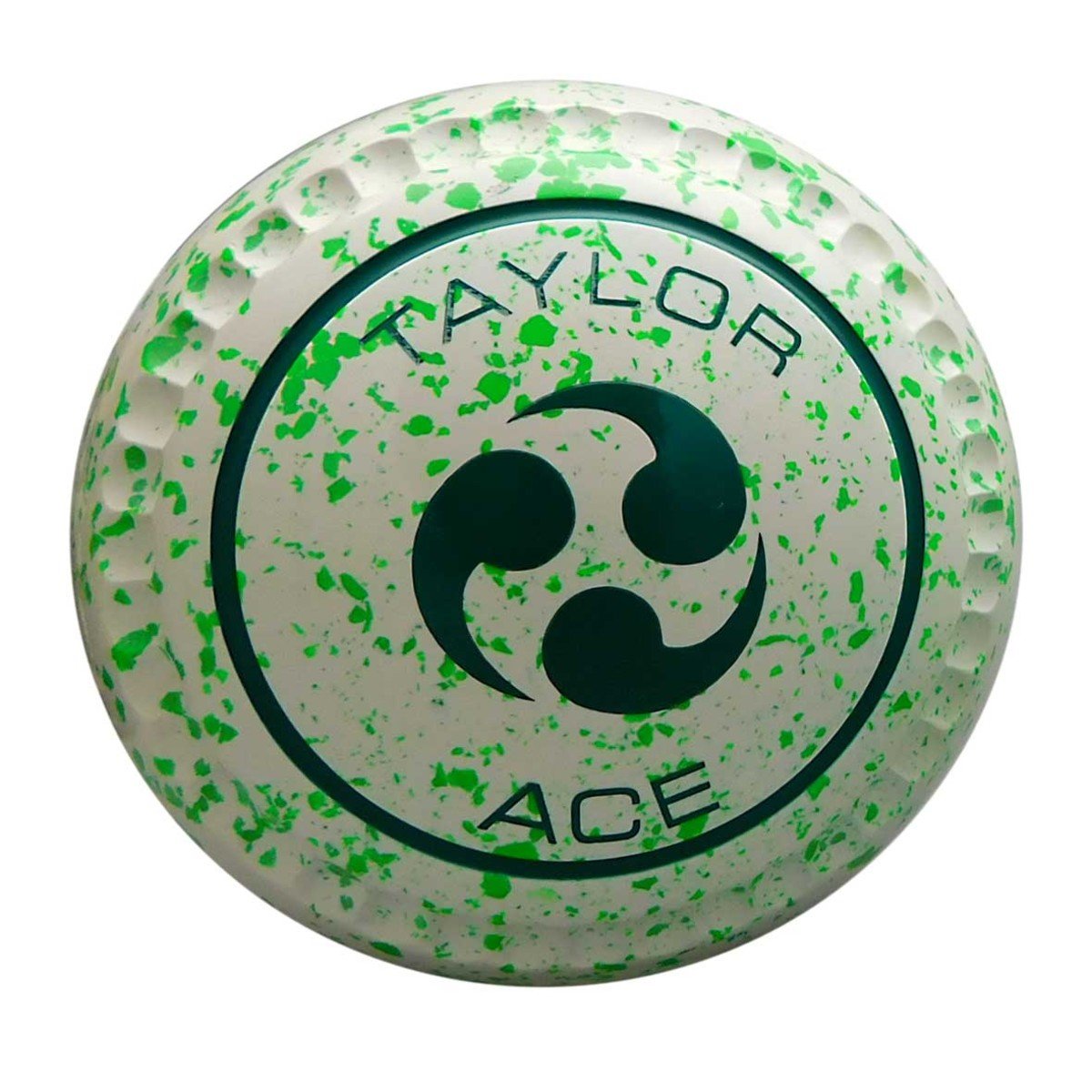 ACE  WHITE/LIME SIZE 0 HEAVY XTREME GRIP (J22)
