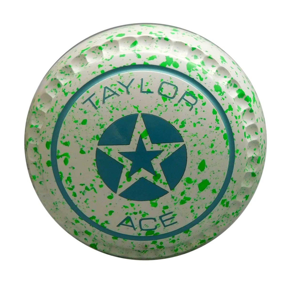 ACE  WHITE/LIME SIZE 0 HEAVY XTREME GRIP (J23)