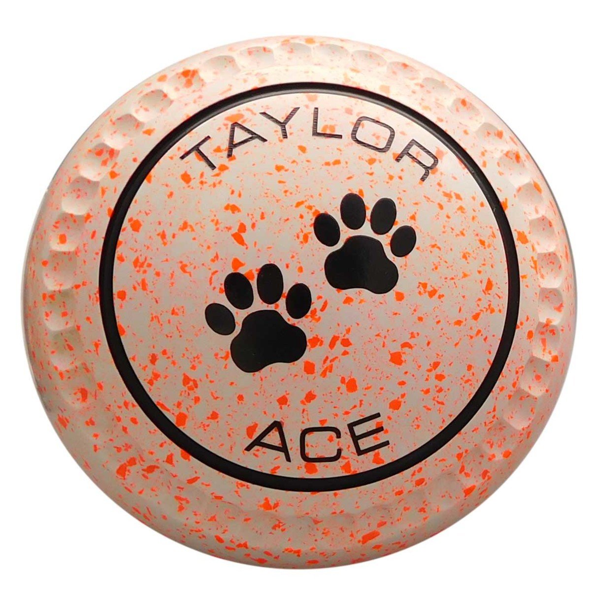 ACE WHITE/ORANGE SIZE 000 HEAVY XTREME GRIP (G42)