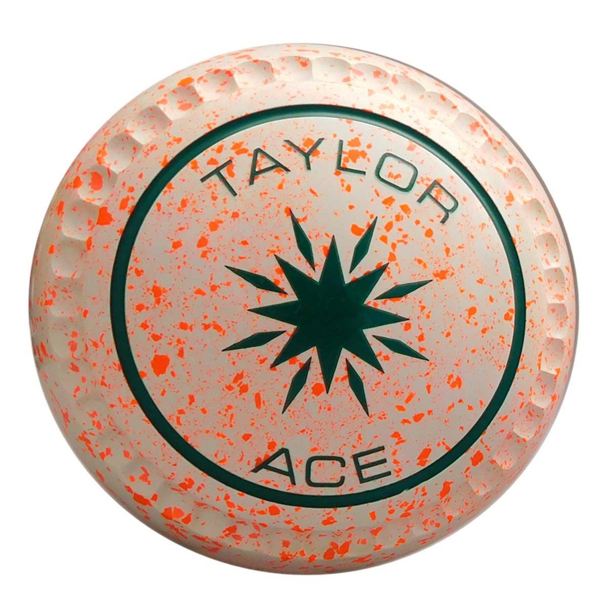 ACE WHITE/ORANGE SIZE 00 HEAVY XTREME GRIP (G47)