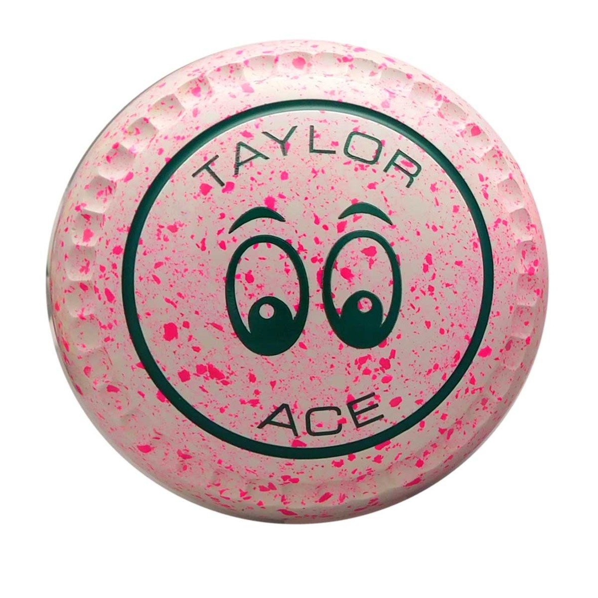 ACE WHITE/PINK SIZE 0 HEAVY XTREME GRIP (H19)