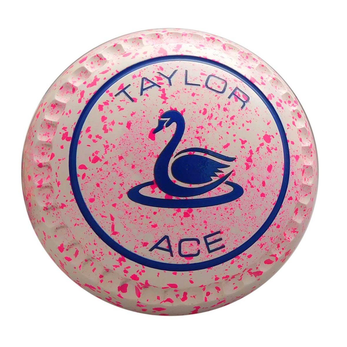 ACE WHITE/PINK SIZE 0 HEAVY XTREME GRIP (H23)