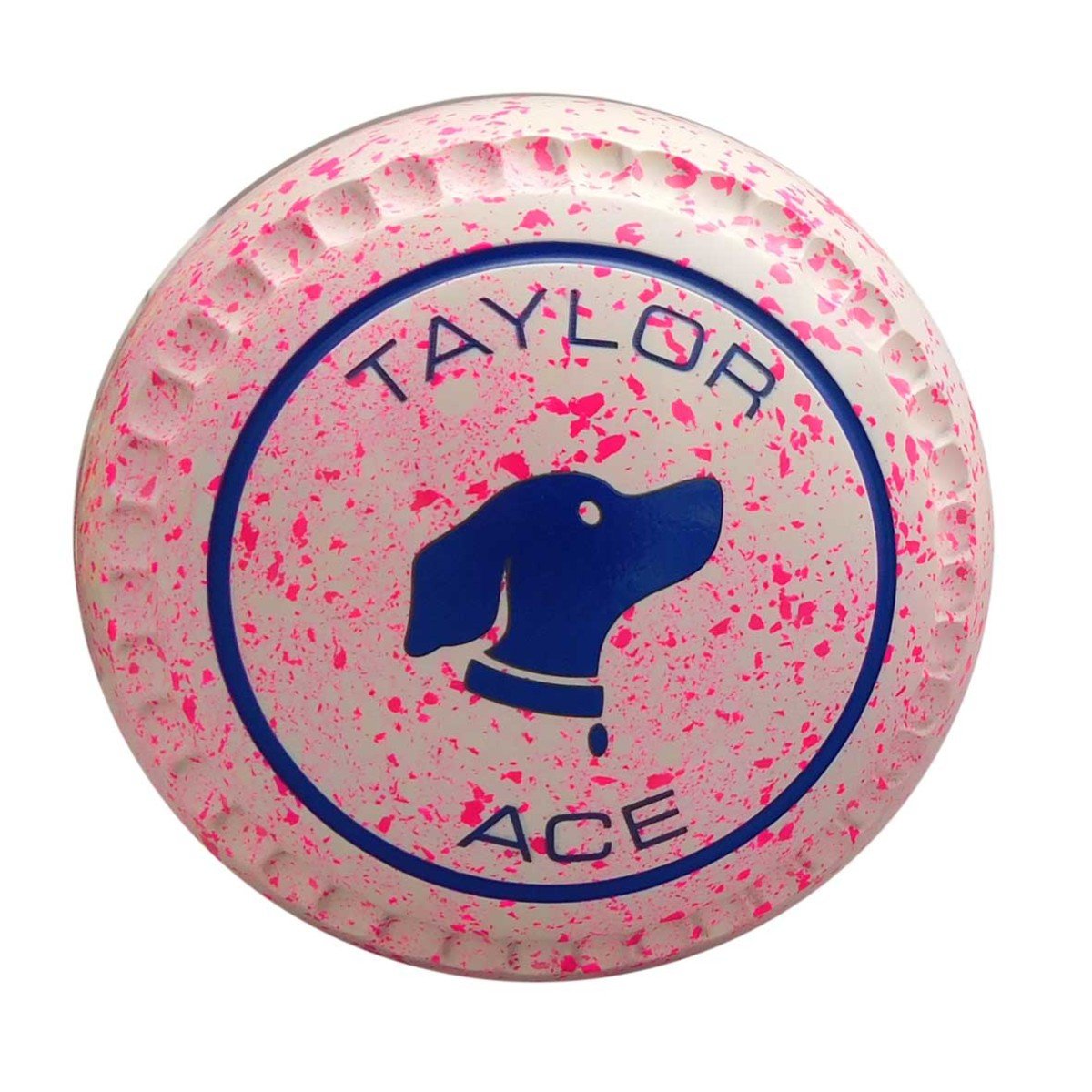 ACE WHITE/PINK SIZE 0 HEAVY XTREME GRIP (H26)