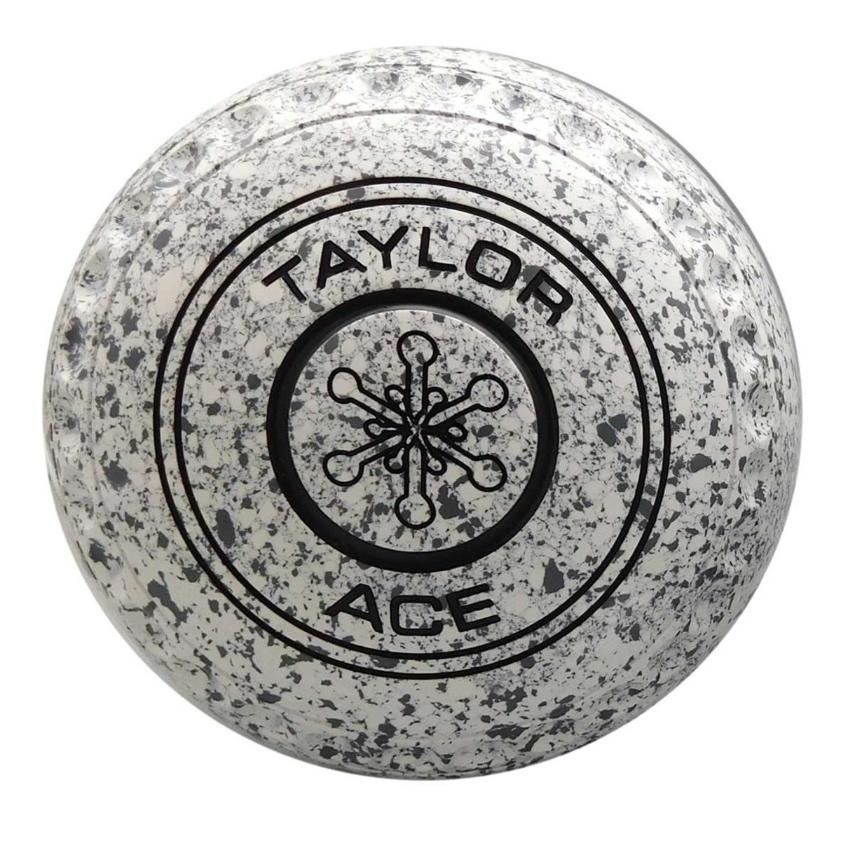 ACE WHITE STEEL SIZE 0 HEAVY PROGRIP (F21)