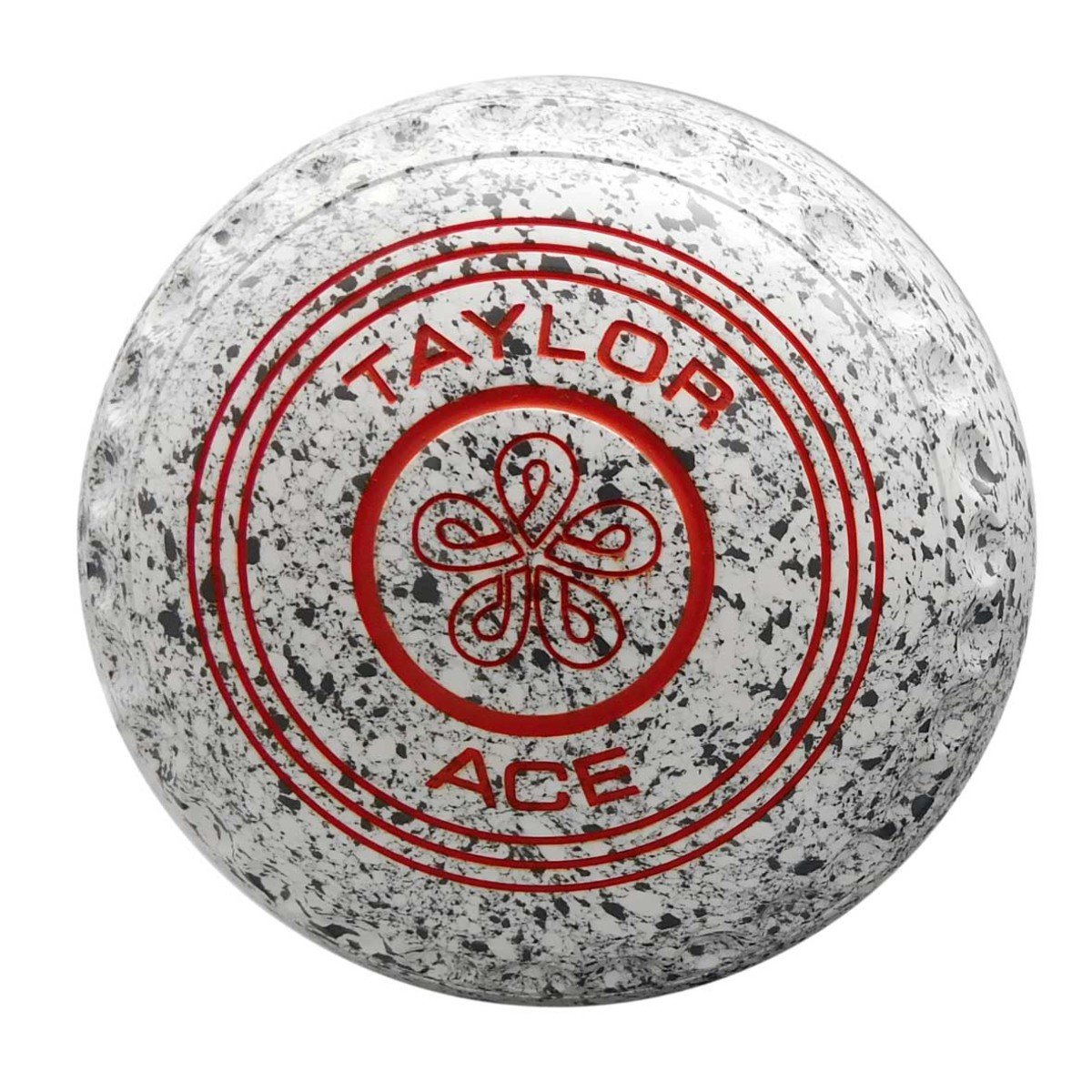 ACE WHITE STEEL SIZE 1 HEAVY PROGRIP (F33)