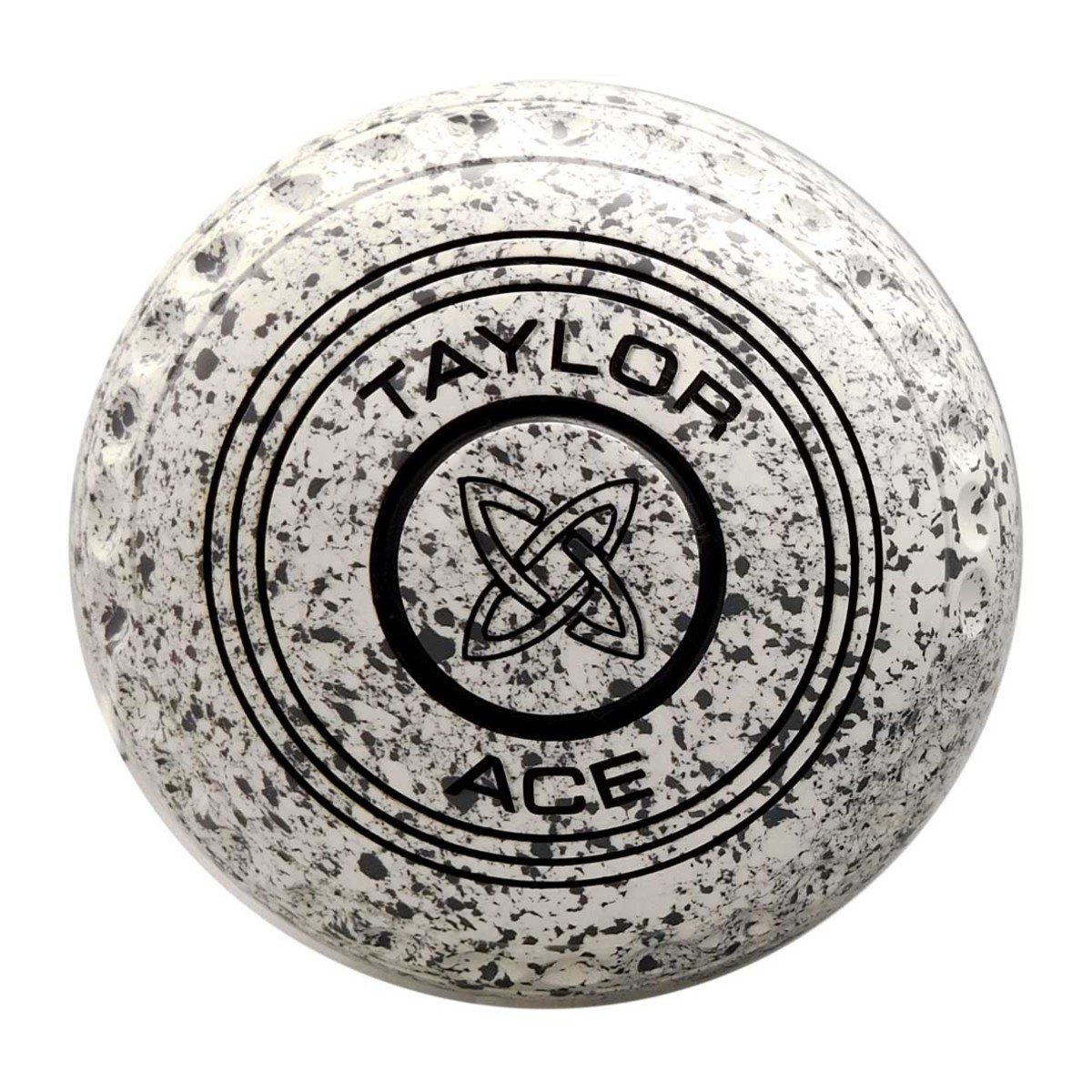 ACE WHITE STEEL SIZE 2 HEAVY PROGRIP (F47)