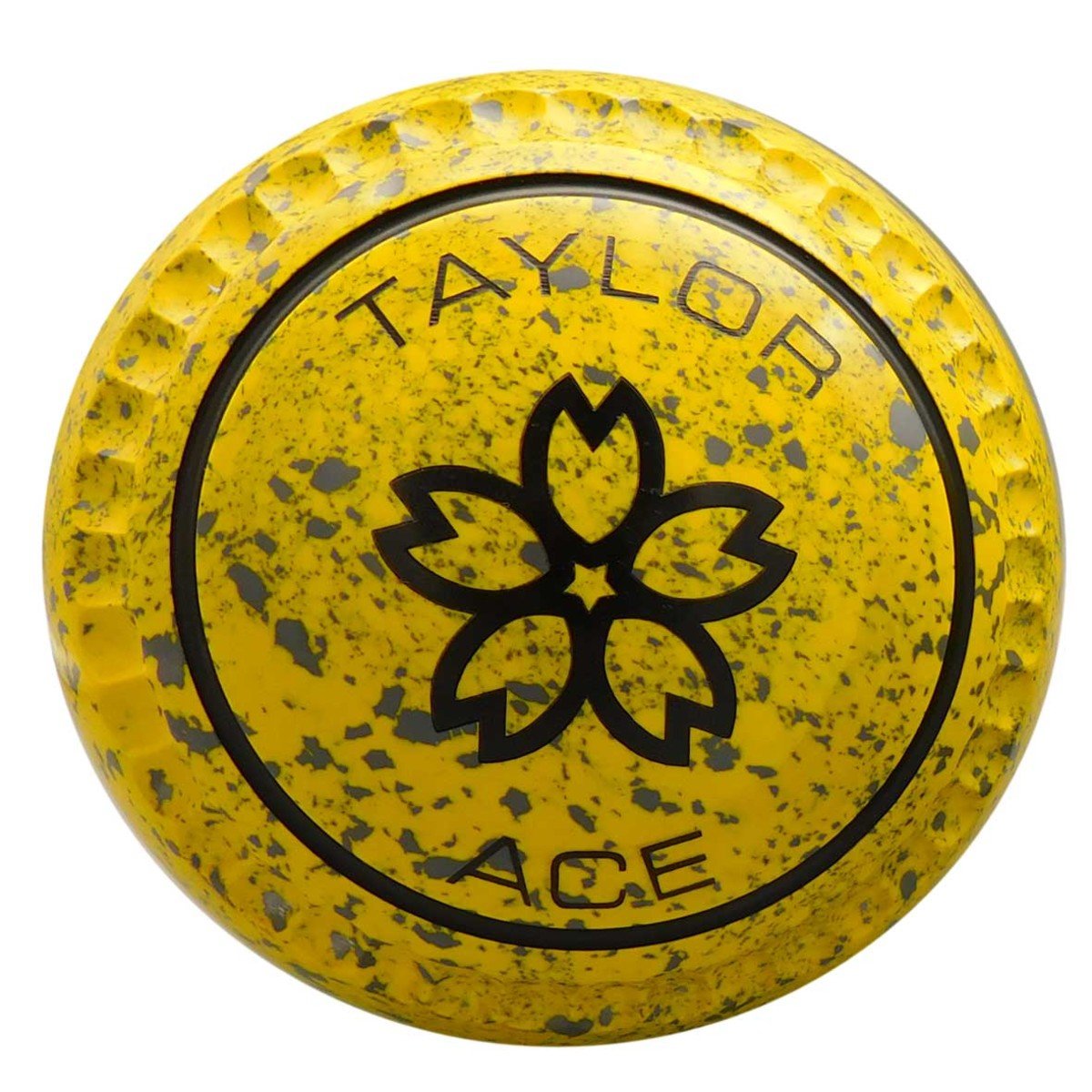 ACE YELLOW/GREY SIZE 0000 HEAVY XTREME GRIP (F83)