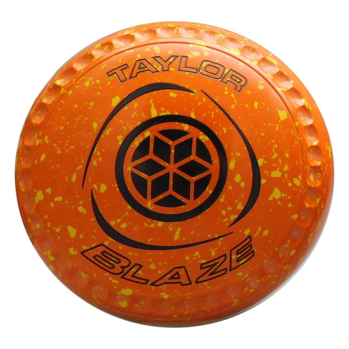 BLAZE AMBER SIZE 0 HEAVY PREMIER GRIP (M83)