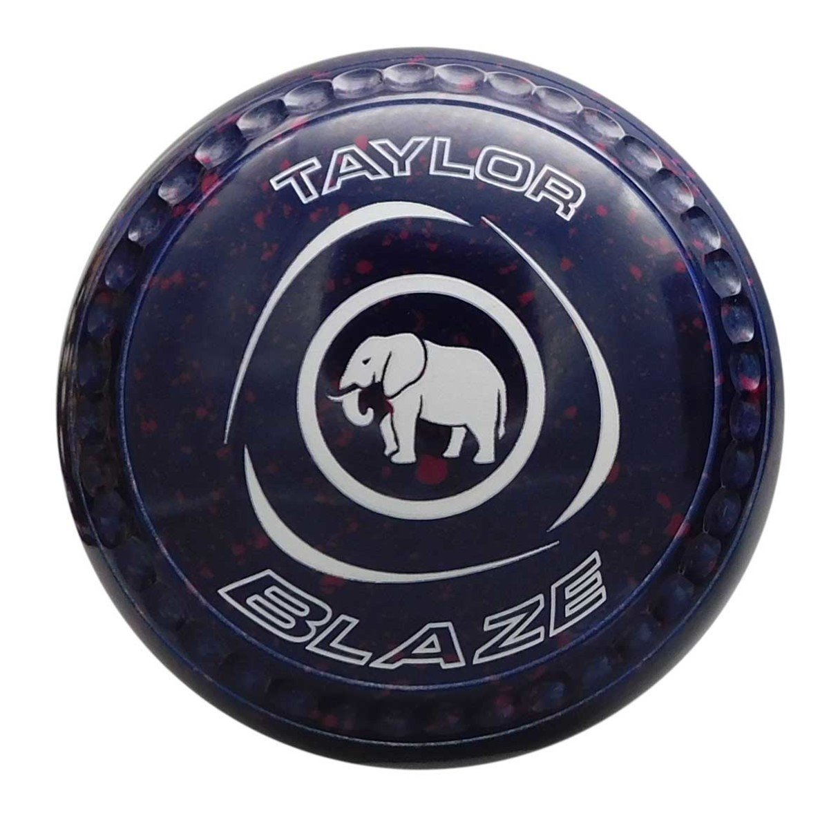 BLAZE BLACK GRAPE SIZE 00 HEAVY PREMIER GRIP (N16)