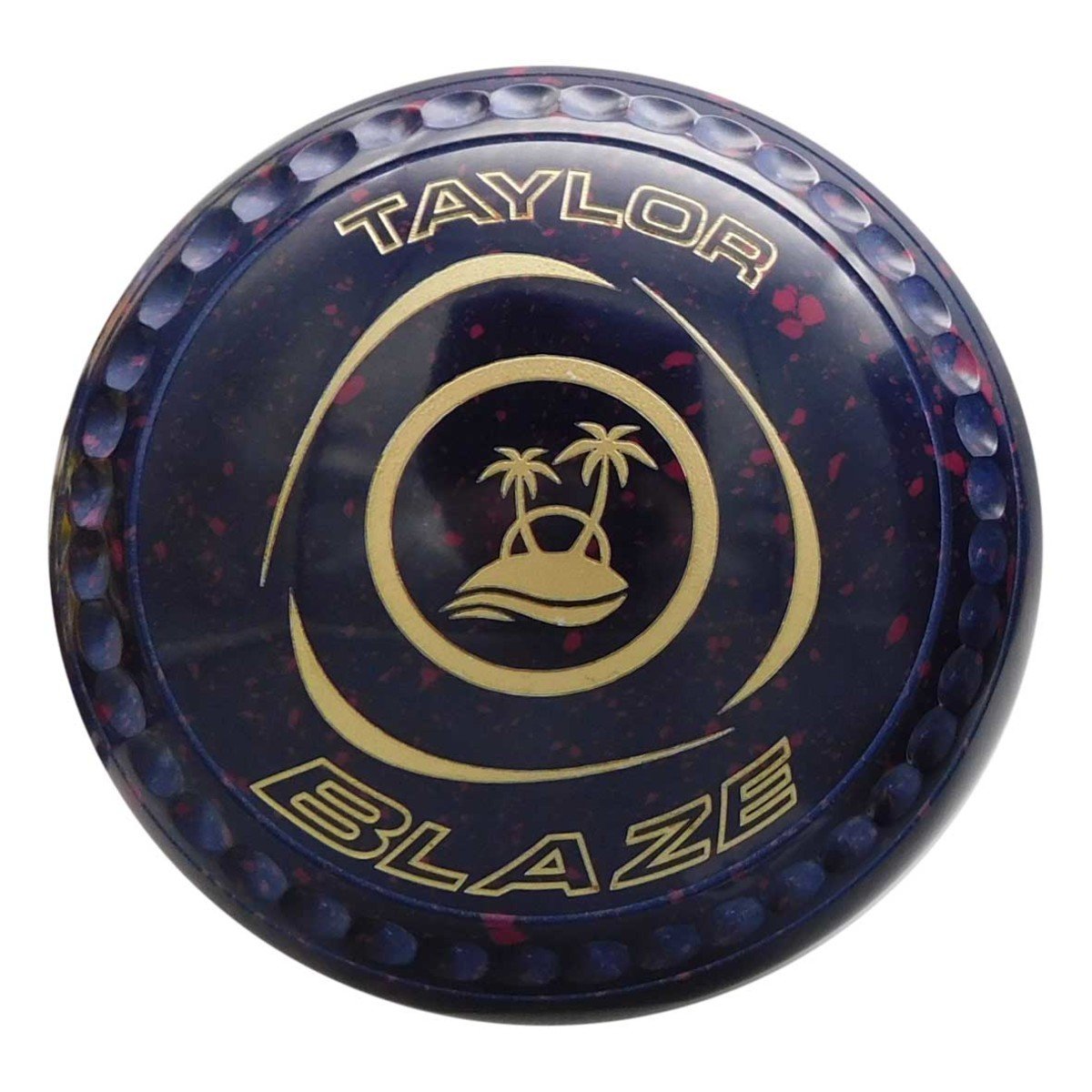 BLAZE BLACK GRAPE SIZE 0 HEAVY PREMIER GRIP (M85)