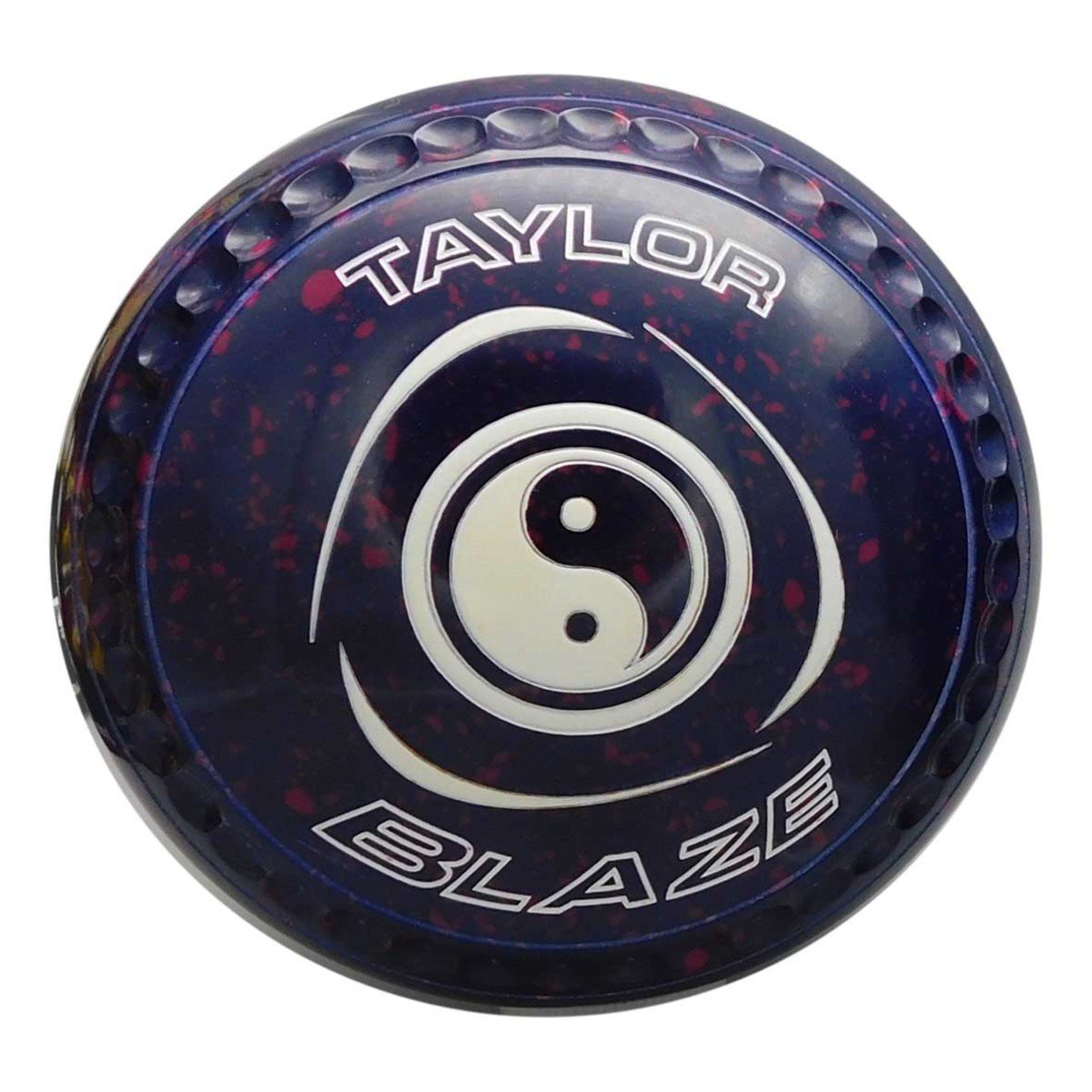 BLAZE BLACK GRAPE SIZE 1 HEAVY PREMIER GRIP (J59)