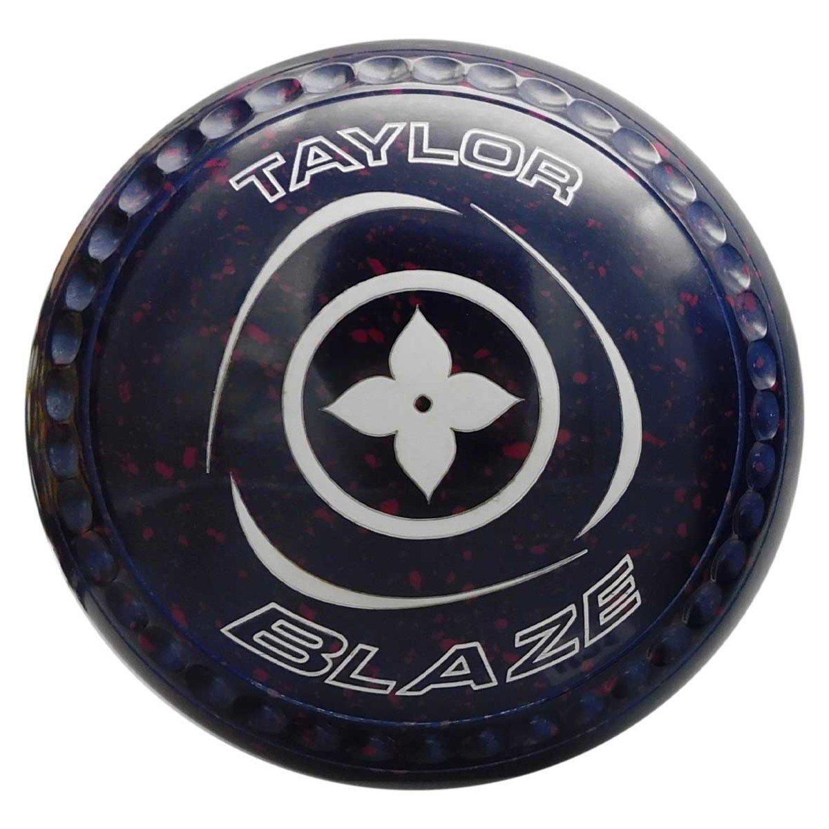 BLAZE BLACK/GRAPE SIZE 2 HEAVY PREMIER GRIP (H73)