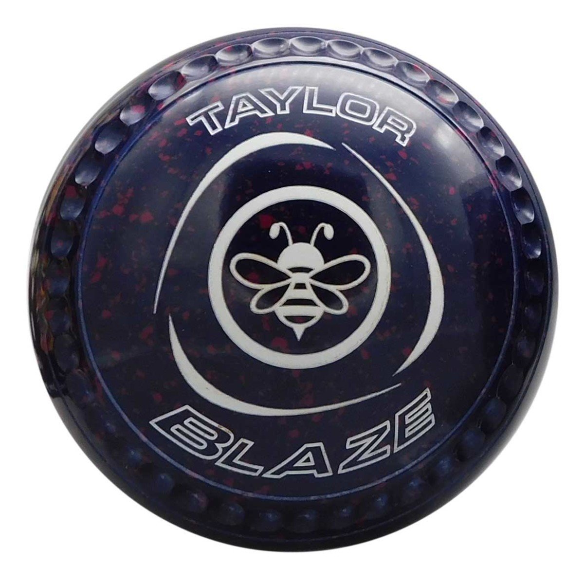 BLAZE BLACK GRAPE SIZE 3 HEAVY PREMIER GRIP (N21)