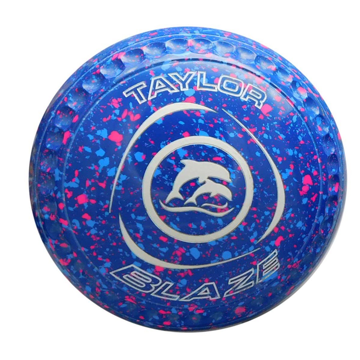 BLAZE ELECTRIC BLUE SIZE 0 HEAVY PREMIER GRIP (J63)