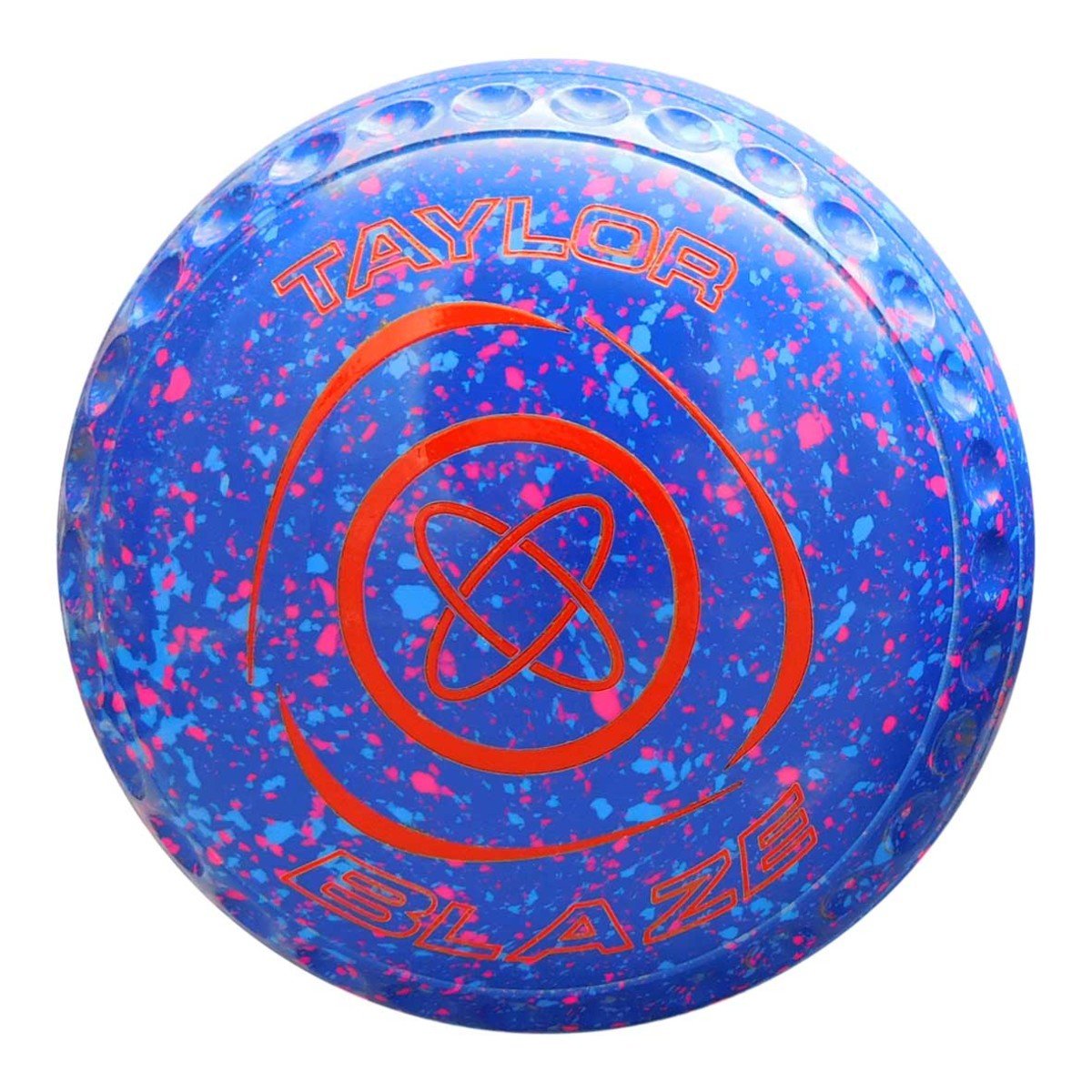 BLAZE ELECTRIC BLUE SIZE 2 HEAVY PROGRIP (G17)