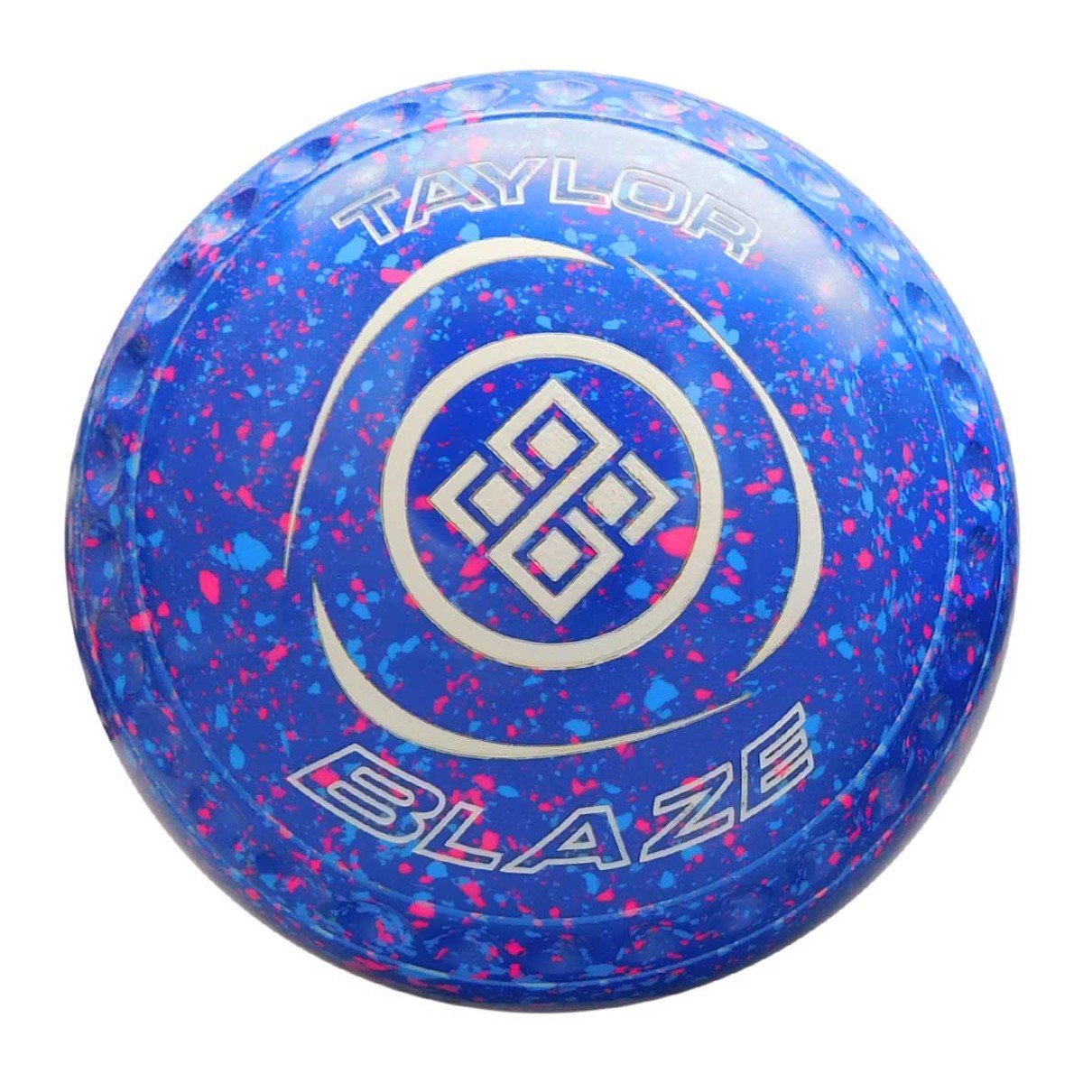 BLAZE ELECTRIC BLUE SIZE 2 HEAVY PROGRIP (G25)
