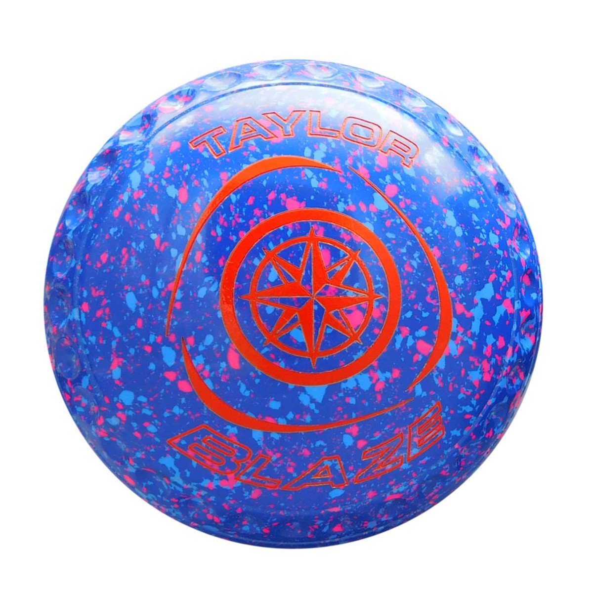 BLAZE ELECTRIC BLUE SIZE 3 HEAVY PREMIER GRIP (G27)