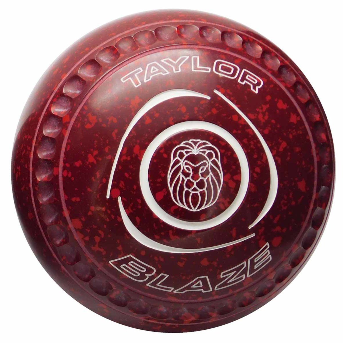 BLAZE MAROON/RED SIZE 3 (N34) Taylor Taylor Bowls Taylor BLAZE MAROON/RED SIZE 3 (N34) Taylor Taylor Bowls Taylor