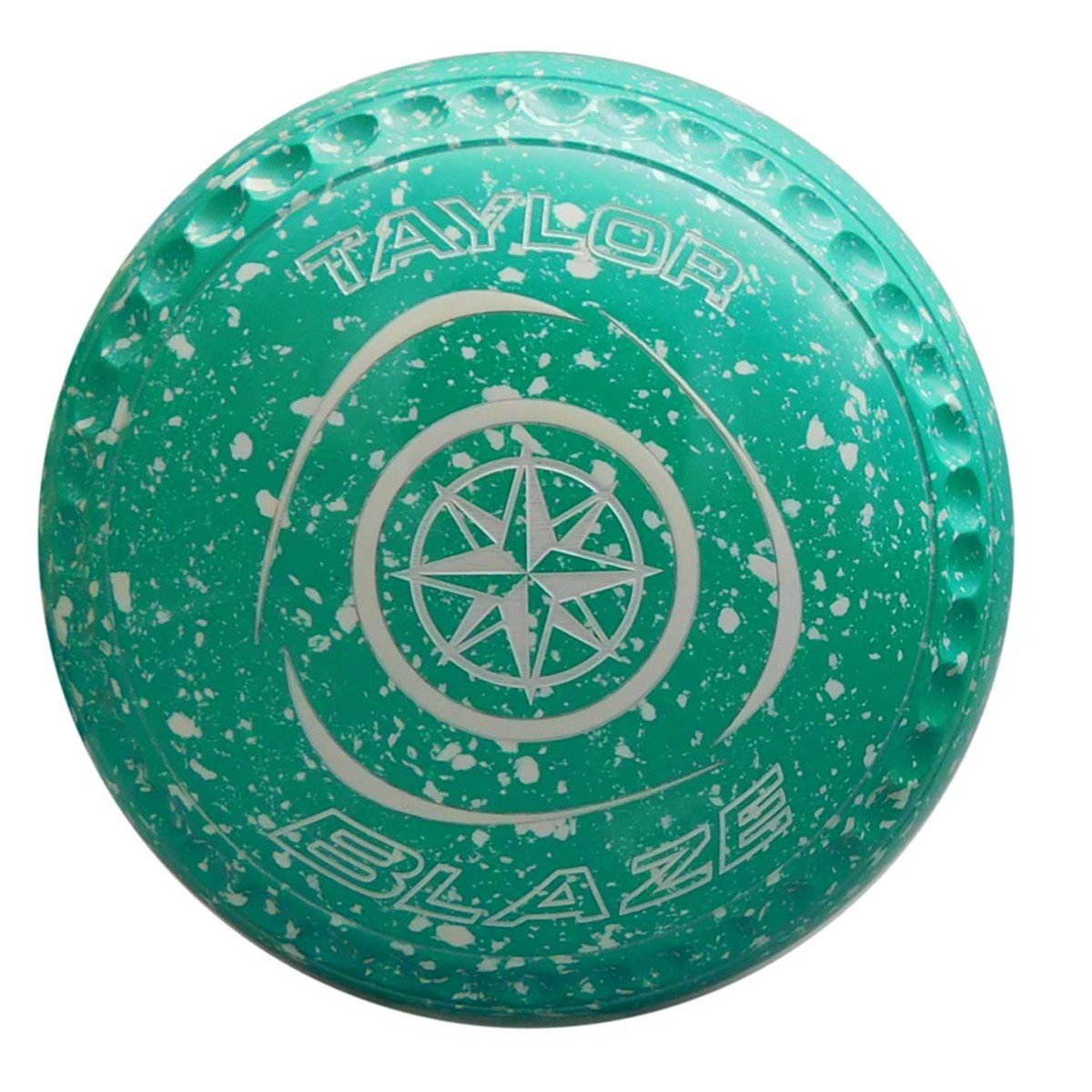 BLAZE MINT/WHITE SIZE 3 HEAVY PREMIER GRIP (H68)