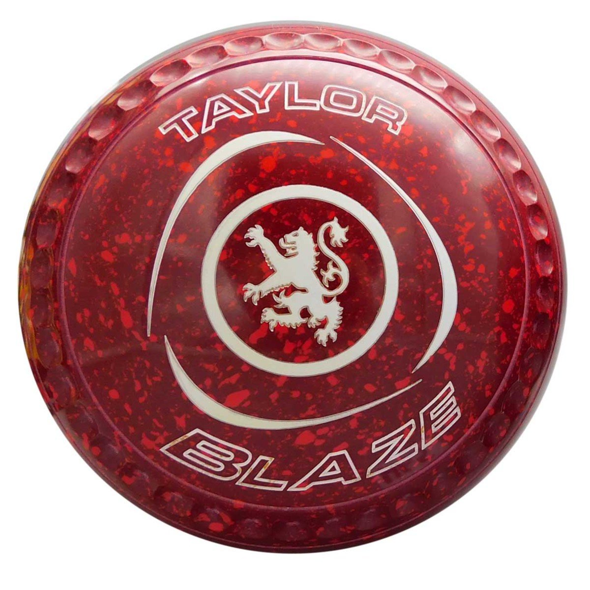 BLAZE RED VELVET SIZE 3 HEAVY PREMIER GRIP (H65)