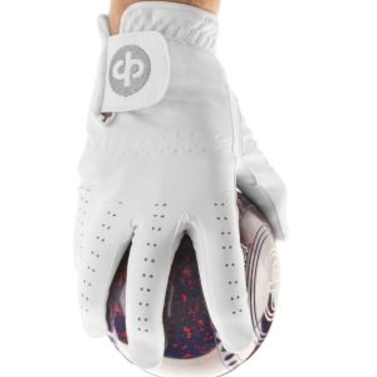Drakes Pride Gents White Glove-Right Hand