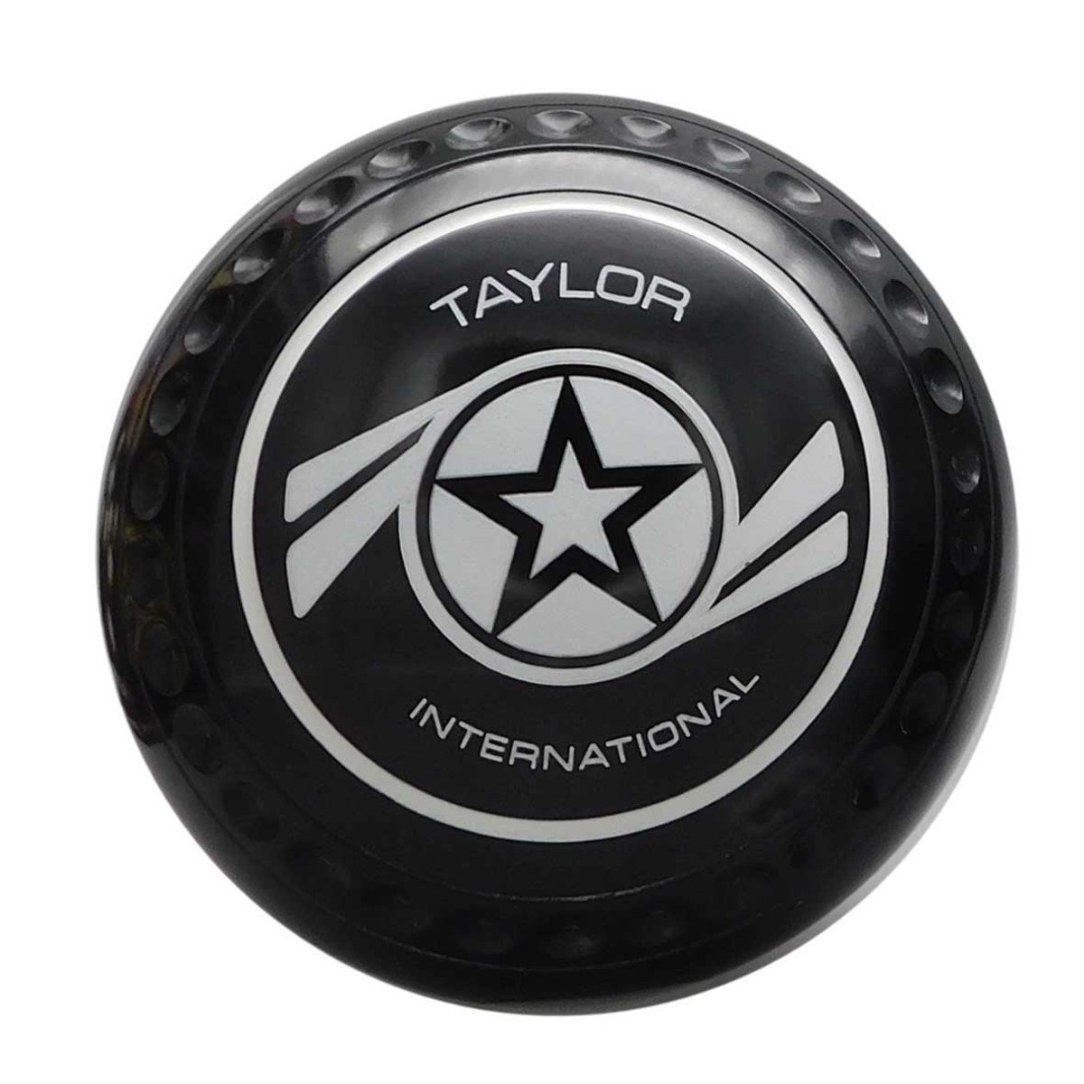 INTERNATIONAL BLACK SIZE 3 HEAVY PROGRIP (M45)