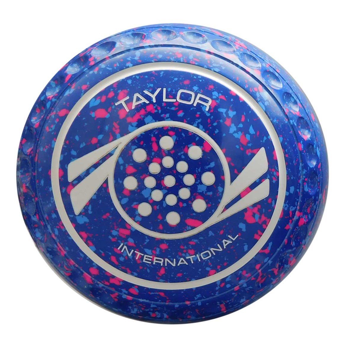 INTERNATIONAL ELECTRIC BLUE SIZE 3 HEAVY PROGRIP (N38)